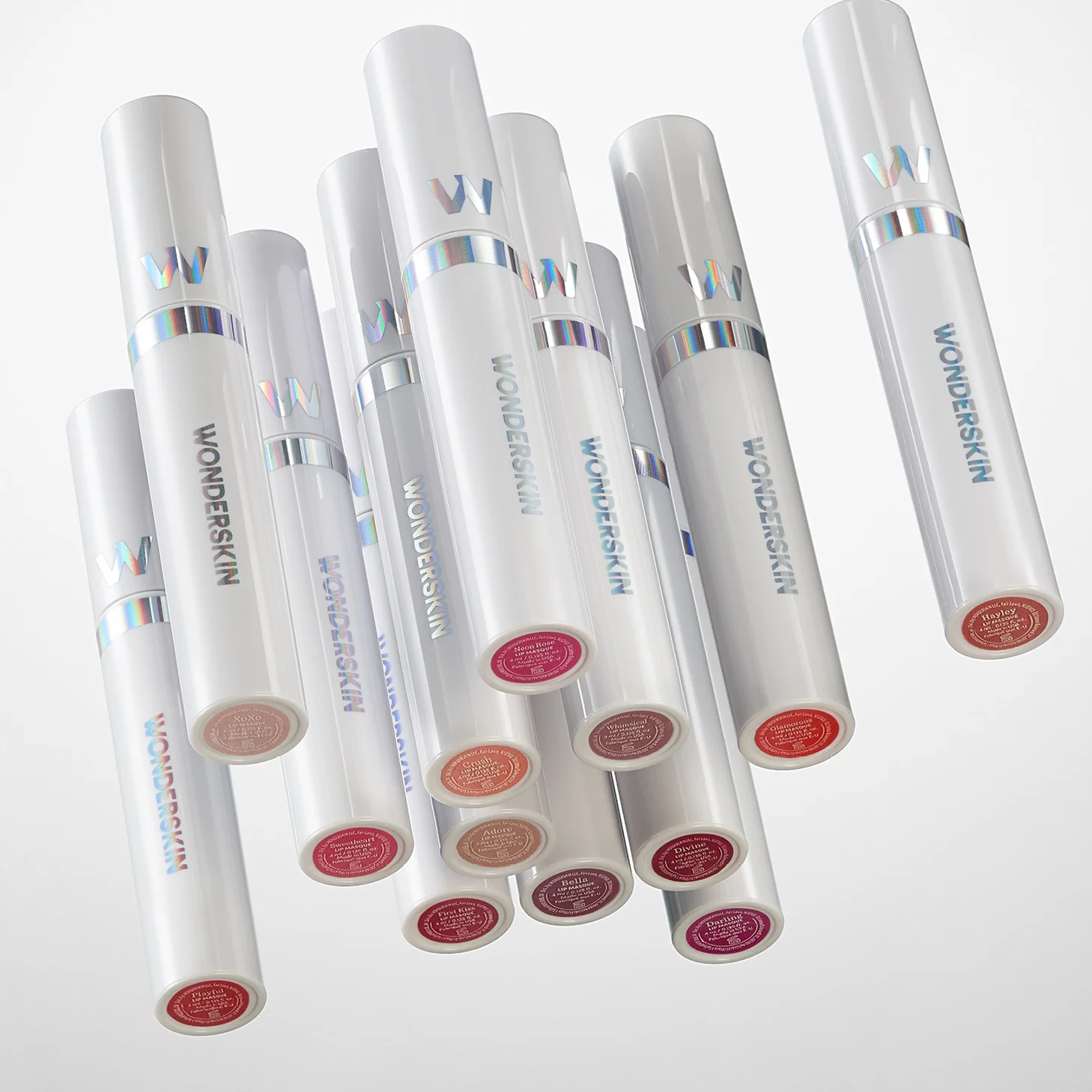 WONDER BLADING Peel & Reveal Lip Stain Kit - Image 7
