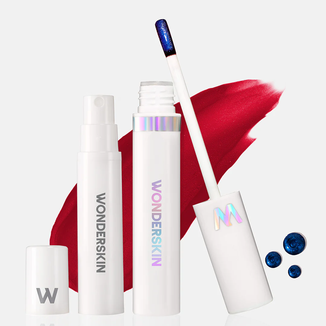 WONDER BLADING Peel & Reveal Lip Stain Kit - Image 84
